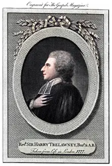 Trelawny: SIR HARRY TRELAWNY