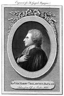 1756: SIR HARRY TRELAWNY