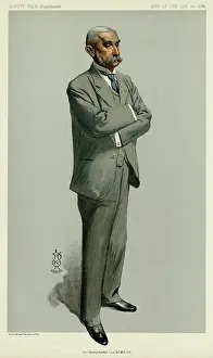 Linguist: SIR HENRY AUSTIN LEE