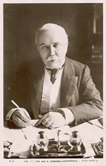 Bannerman: Sir Henry Campbell-Bannerman