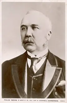 Bannerman: Sir Henry Campbell-Bannerman