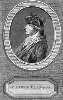 1738: SIR HENRY CLINTON