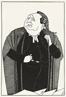 Barrister: Sir Henry Curtis Bennett, lawyer