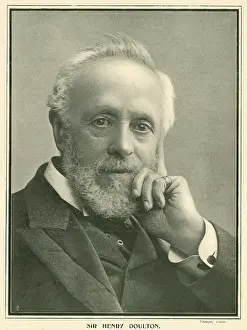Businessmen: Sir Henry Doulton, Potter