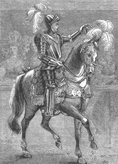 Dymoke: Sir Henry Dymoke, 1st Baronet