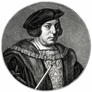 Controller: SIR HENRY GUILDFORD