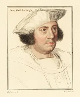 Robert Cooper: Sir Henry Guldeford, Master of the Horse