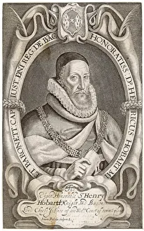 Pleas: SIR HENRY HOBART, JUDGE