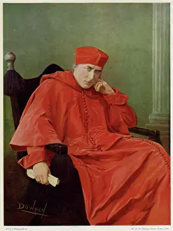 Wolsey: Sir Henry Irving