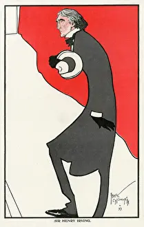 Irving: Sir Henry Irving