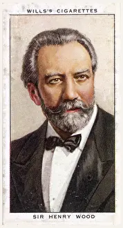 Concerts: SIR HENRY JOSEPH WOOD