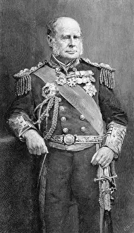 Keppel: Sir Henry Keppel - British naval commander