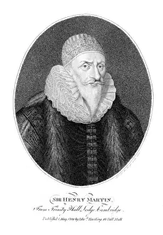 Gent: SIR HENRY MARTIN
