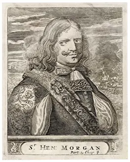 Favoured: Sir Henry Morgan