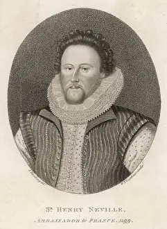 Elizabeths: Sir Henry Neville