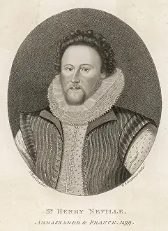 1599: Sir Henry Neville
