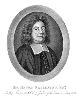 1691: SIR HENRY POLLEXFEN