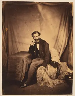 Sanitary: Sir Henry Rawlinson, Sanitary Commissioner
