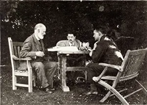 Jenner: Sir Henry Royce and others
