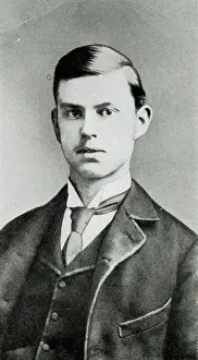 Pemberton: Sir Henry Royce as a young man