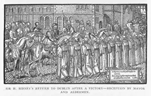 Ulster: Sir Henry Sidney