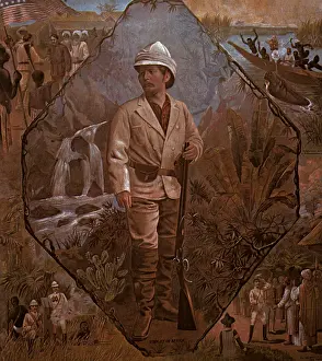 Vignettes: Sir Henry Stanley (1841-1904)