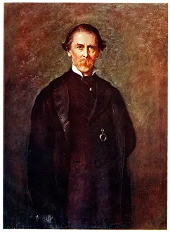 Eminent: Sir Henry Thompson by Sir J E Millais