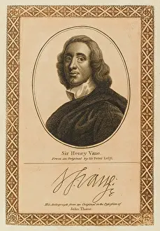 Vane: SIR HENRY VANE