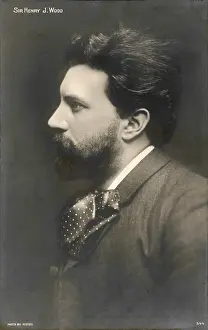 Proms: Sir Henry Wood