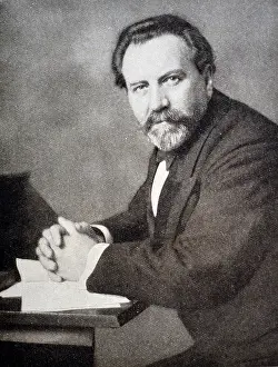 1869: Sir Henry Wood