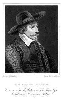 Wotton: SIR HENRY WOTTON