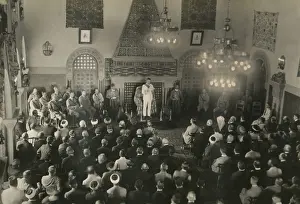 Lcgr1702: Sir Herbert Samuel, High Commissioner of Palestine