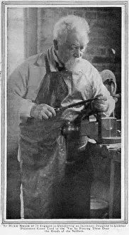 Gunsmith: Sir Hiram Maxim