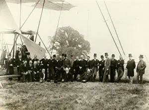 Hiram: Sir Hiram Maxim and his first aeroplane