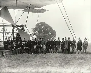 Hiram: Sir Hiram Maxim and his first aeroplane