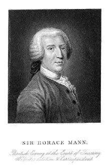 1701: SIR HORACE MANN