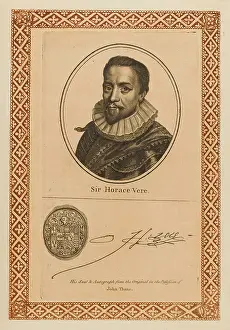 Vere: SIR HORACE VERE