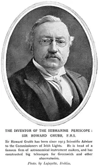 Periscope: Sir Howard Grubb