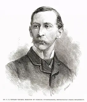 Investigations: Sir Howard Vincent