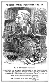 Investigations: SIR HOWARD VINCENT