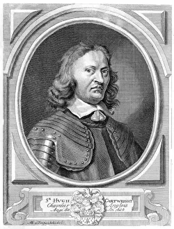 1594: SIR HUGH CARTWRIGHT