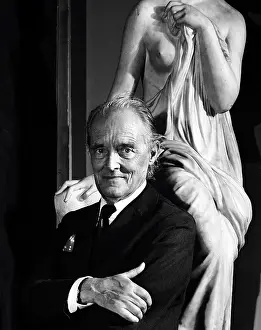 Broadcaster: Sir Hugh Casson - British Architect
