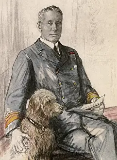 Evan: SIR HUGH EVAN-THOMAS
