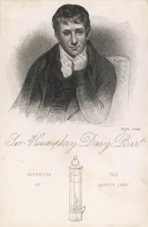Humphry: Sir Humphry Davy