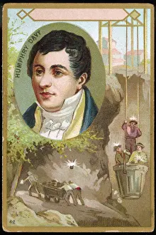 Humphry: Sir Humphry Davy
