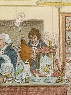 Experimenting: SIR HUMPHRY DAVY