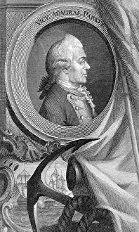 1739: SIR HYDE PARKER = 2