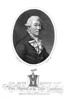 1739: SIR HYDE PARKER - 3