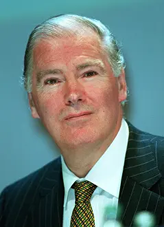 Vallance: Sir Iain Vallance