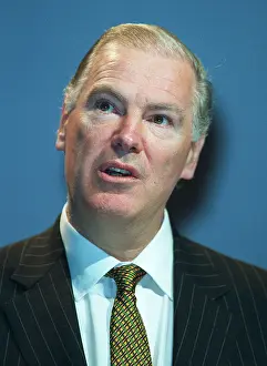 Vallance: Sir Iain Vallance